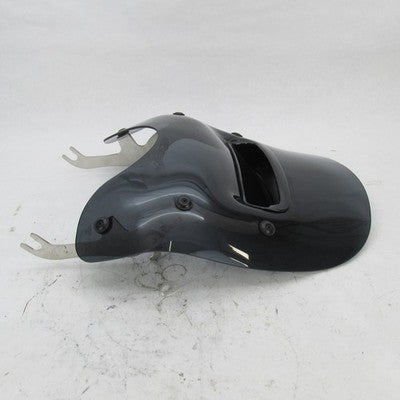 Harley OEM Dark Smoked Detachable Wind Splitter Vented Windshield & Ki