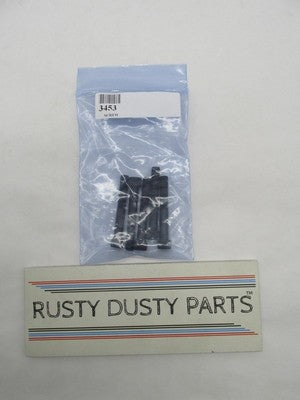 Lot of 5 Harley-Davidson Genuine NOS Black Hex Socket Head Screws 3453