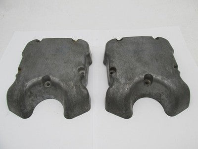 S&S Cycle Big Dog X-Wedge Rocker Box Top Covers with Bolts 39-0001