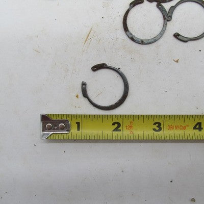 Lot of 16 Harley Davidson OEM NOS Retaining Ring Fork Slider Tube 1104