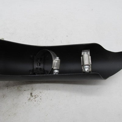 Vance & Hines Harley Davidson OEM Left Side Crossover Heat Shield Blac