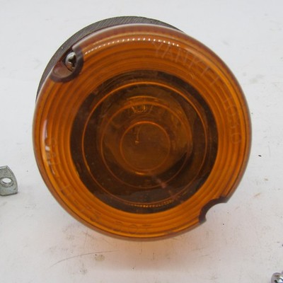 Harley Davidson Genuine NOS Turn Signal Tail Light Lamp Assembly 68410