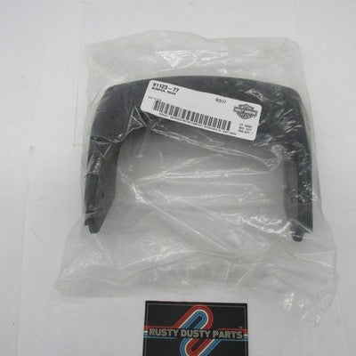 Harley-Davidson Genuine OEM NOS Black Rubber Rear Fender Bumper Insert