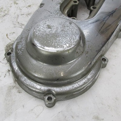 Harley Davidson OEM 99-06 Softail Dyna Outer Primary Cover Chrome 6050