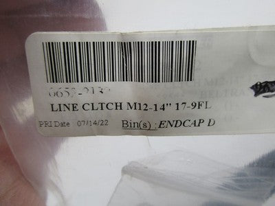 LA Choppers NOS Braided Clutch Cable Midnight Black 0652-2132 | LA-805