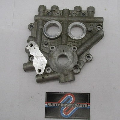 Harley-Davidson OEM 06-17 Twin Cam Stock Camshaft Plate 25358-06