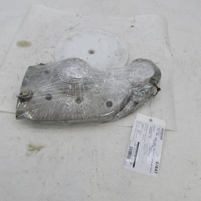 Harley OEM Right Side Cam Gearcase Cover w/ Eagle Spirit Insert & Bolt