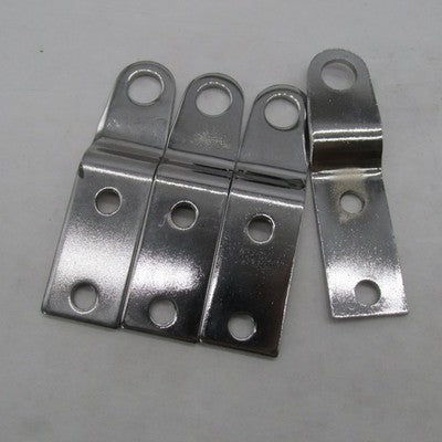 Large Mixed Lot of Harley Davidson OEM Pillia Seat Hardware Dyna 51668