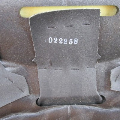 Harley Davidson Genuine Solo Seat Touring Street Glide 52000634