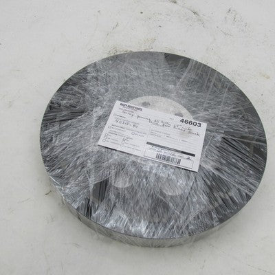 Harley Davidson OEM 65T Wide Drive Belt Pulley Sprocket Blck FXSTS 403
