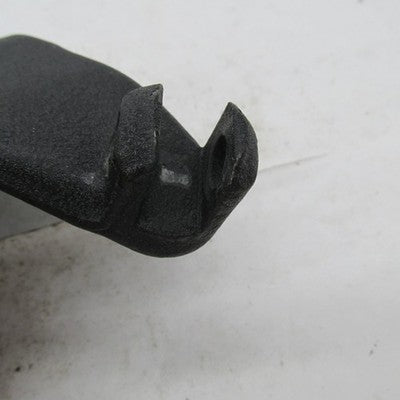 Harley Davidson OEM Left Front Footpeg Mount Black 07-17 Dyna 50667-07
