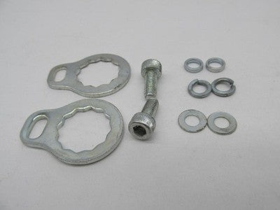 Harley Davidson Genuine NOS Aermacchi 1973 Z90 Front Axle Lock Kit 416