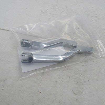 Pair of Harley Davidson Hiway Peg Mounts Left & Right 78-84 Sportster