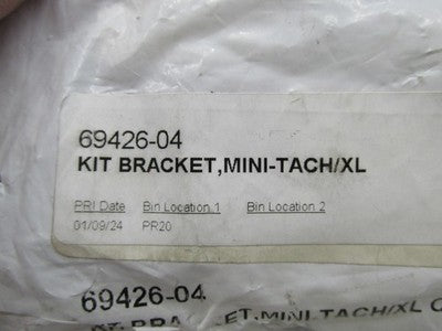 Harley Davidson Genuine NOS Mini Tachometer/XL Bracket Kit 69426-04