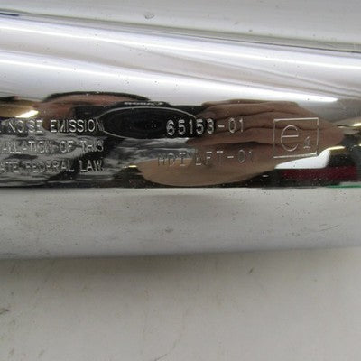Harley Davidson OEM Stock 02-06 V-Rod VRSC Muffler Chrome 65153-01