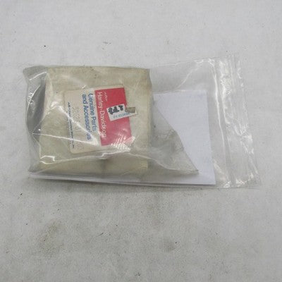 Harley Davidson OEM NOS Chrome Starter End Cap Trim Kit XL Sportster 3