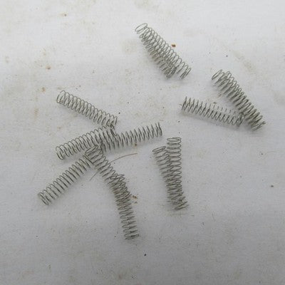 Lot of 11 Harley-Davidson OEM NOS AMF Inlet Valve Lever Springs 27599-