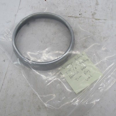 Harley Davidson Motorcycle 5.75/ 6 Headlamp Headlight Bezel Trim Ring