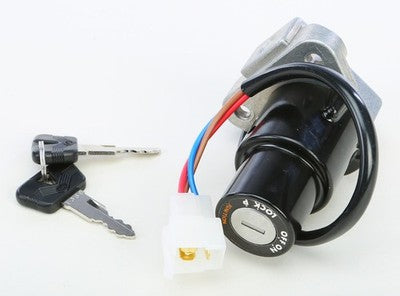 Emgo Ignition Switch 40-71340
