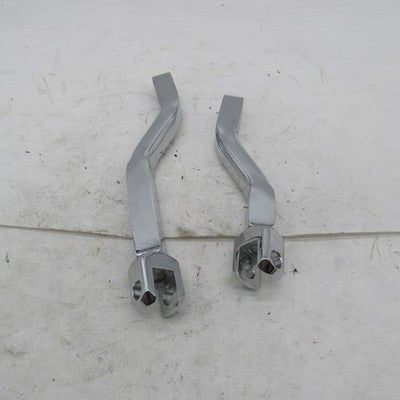 Pair of Harley Davidson Hiway Peg Mounts Left & Right 78-84 Sportster