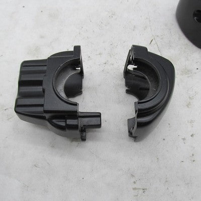 Set of Harley Genuine OEM 96-13 Touring L/R Handlebar Switch Housing C
