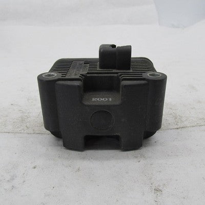 Harley OEM EFI .5-.6 Ohm Single Fire Ignition Coil *Plug Casing Crack*