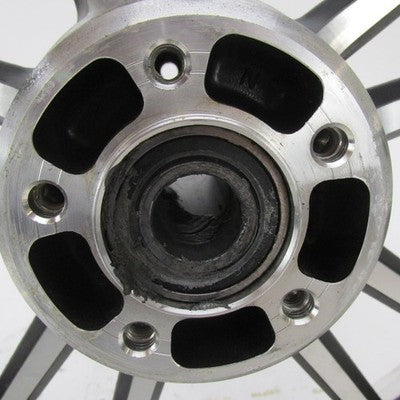 Harley Davidson OEM 08-12 Dyna 17x4.5 Rear Switchblade Cast Mag 10-Spo