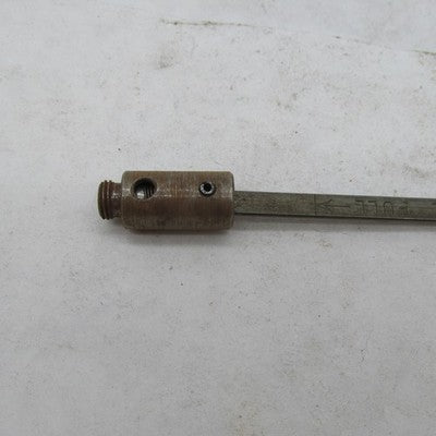 Harley Davidson OEM NOS Bypass Valve + Gauge Rod Assy. 54-78 KH/XL/XLH