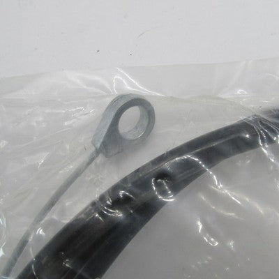 LA Choppers NOS 15-17" Ape Hanger Black Vinyl Clutch Cable LA-8110C16B