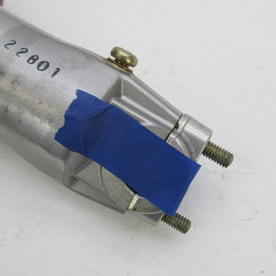 Pair of Harley OEM Front Fork Sliders 00-06 FXST Softail Dyna 46006-00
