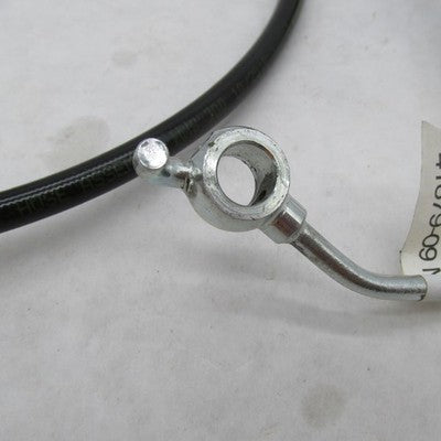 Harley-Davidson OEM Stock 09-13 Touring ABS Upper Front Brake Line 416