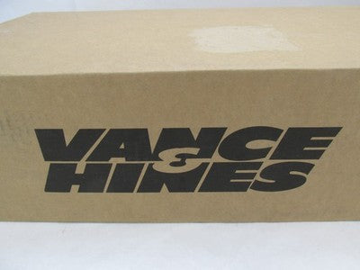 Vance & Hines NOS Eliminator 400 Slip-On Mufflers Chrome 1801-1066 167