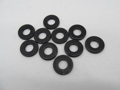 Lot of 10 Harley-Davidson Genuine NOS Black Washers 10300106