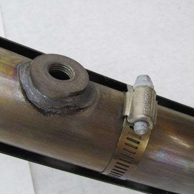 Harley Davidson OEM Full Exhaust System w/ Mounting Bracket 64900458 6
