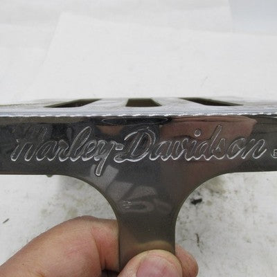 Harley Genuine Chrome Luggage Support Rack 82-01 Dyna FXD Sportster FX