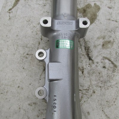 Harley Davidson OEM Right + Left Lower Fork Sliders R45915-00 L45916-0