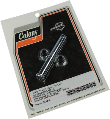 Colony Jiffy Stand Mounting Kit 3134-4