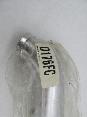 Vance & Hines V&H Harley Front Exhaust Header Pipe w/ Heat Shield D176