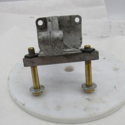 Harley OEM 67-81 Ironhead Sportster Rear Motor Mount Cast Aluminum 162