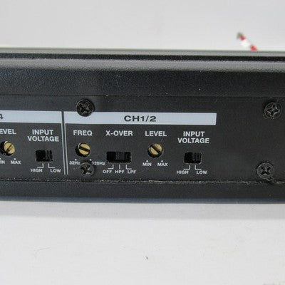 Rockville ATV420 V2 4 Channel 500W IP65 Waterproof Bluetooth Amplifier