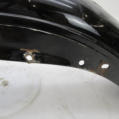 Harley OEM Original Factory Black Steel Rear Fender Sportster XL 79-81
