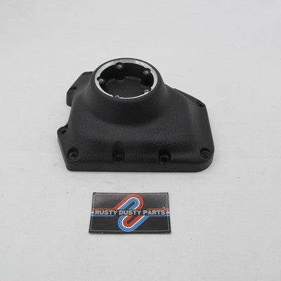 Harley-Davidson OEM 01-17 Twin Cam Wrinkle Black Cam Cover 25362-01B