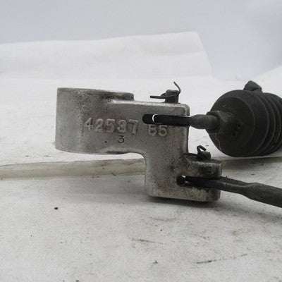 Harley OEM FXR Police Floorboard Brake Pivot, Linkage, Pushrod Assembl