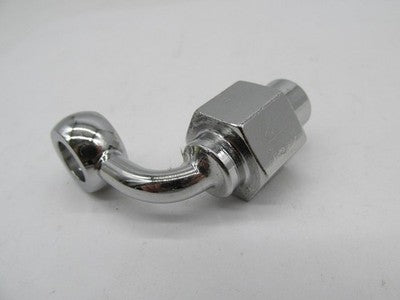 Russell Motorcycle Banjo 90 Degree Switch Fitting 4301C