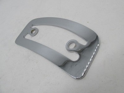 Harley Davidson Genuine NOS Chrome Sissybar Backrest Pad Mount Bracket