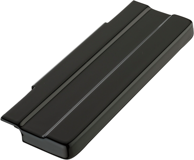Drag Specialties Battery Top Cover Gloss Black 2113-0498