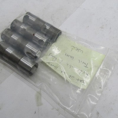 Set of 4 Harley-Davidson OEM Stock Twin Cam Hydraulic Roller Lifters