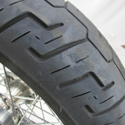 Harley-Davidson Genuine Rear Wheel w/ Dunlop D401T Tire 16x3 150/80B16