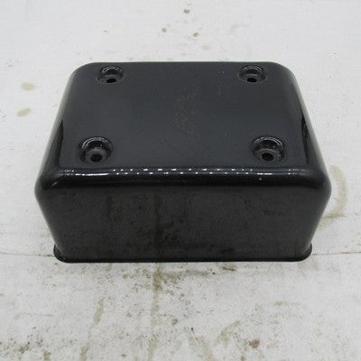 Harley OEM Black Dyna Electrical Side Cover Panel Box 99-03 FXD FXDL 6