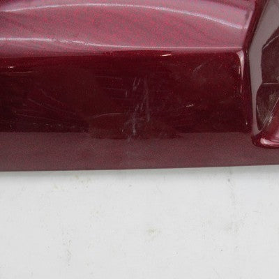 Harley OEM 09-23 Touring Right Side Fairing Cover, Custom Red Sparkle